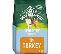 Jwb Adult Cat Light Turkey & Rice 4kg