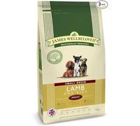 James Wellbeloved Adult Small Breed Lamb and Rice 1.5kg