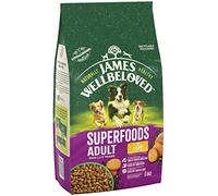 James Wellbeloved Superfoods Adult Dog Food Lamb With Sweet Potato & Chia 1.5kg