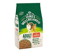 James Wellbeloved - Hypoallergenic Adult Cat - Chicken & Rice - 4 kg