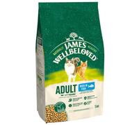 James Wellbeloved Hypoallergenic Dry Cat Food for Adult Cats Fish 1.5 kg