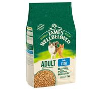 James Wellbeloved Cat Adult Fish - 1.5KG