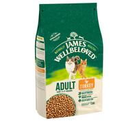 James Wellbeloved Cat Adult Turkey - 1.5KG