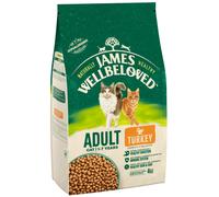 James Wellbeloved Cat Adult Turkey - 4KG