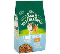 James Wellbeloved Cat Light Turkey - 4KG