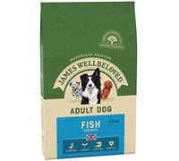 James Wellbeloved Complete Dry Adult Dog Food Fish and Rice, 7.5 kg