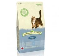 James Wellbeloved Complete Light Adult Cat Food with Fish (1.5kg)