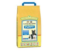 James Wellbeloved Complete Puppy Food with Lamb & Rice 2kg
