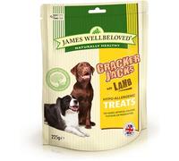 James Wellbeloved CrackerJacks Lamb 6x225g