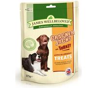 James Wellbeloved CrackerJacks Turkey 6x225g