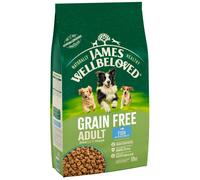 James Wellbeloved Dog Adult Fish & Veg Grain Free - 10KG