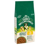 James Wellbeloved Dog Adult Lamb & Rice Dog Food Dry 15kg