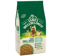 James Wellbeloved Dog Adult Small Breed Duck & Rice - 1.5KG