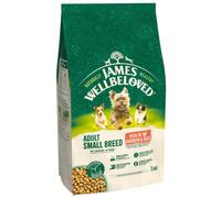 James Wellbeloved Adult Small Breed Dog Dry Food Chicken - 1.5kg