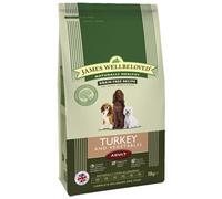 James Wellbeloved Dog Food Adult Turkey And Vegetable Kibble 1.5kg