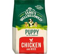 James Wellbeloved Dog Puppy Chicken & Rice 2Kg