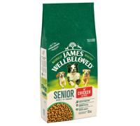 James Wellbeloved Dog Senior Chicken & Rice - 15KG