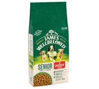 James Wellbeloved Dog Senior Chicken & Rice 15kg