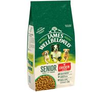 James Wellbeloved Dog Senior Chicken & Rice - 2KG