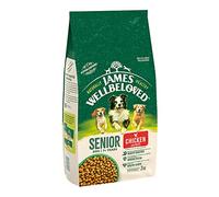 James Wellbeloved Senior Dog Dry Food Chicken and Rice - 2kg