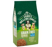 James Wellbeloved Dog Senior Fish & Veg Grain Free - 1.5KG