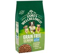 James Wellbeloved Dog Senior Fish & Veg Grain Free - 10KG