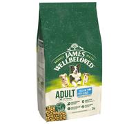 James Wellbeloved Dry Dog Adult Fish & Rice 2kg