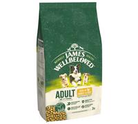 James Wellbeloved Dry Dog Adult Turkey & Rice 2kg