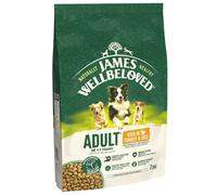 James Wellbeloved Dry Dog Adult Turkey & Rice 7.5kg