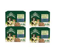 James Wellbeloved Dry Dog Food - SHORT DATED - Chicken, Lamb, Fish Options