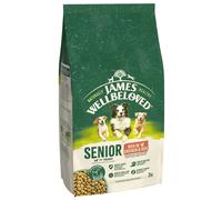 James Wellbeloved Dry Dog Senior Chicken & Rice 2kg 15 kg