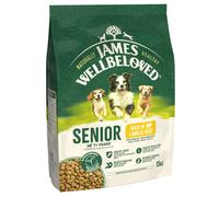 James Wellbeloved Dry Dog Senior Lamb & Rice 15kg 15 kg