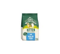 James Wellbeloved Hypoallergenic Dry Cat Food for Kitten Fish 1.5 kg