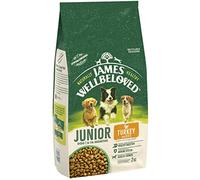 Jwb Junior Dog Turkey & Rice Kibble 2kg