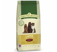 Jwb Adult Dog Maintenance Lamb & Rice Kibble 2kg