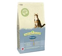 James Wellbeloved Oral Health Adult Cat Food with Turkey (1.5kg)