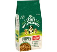 James Wellbeloved Puppy Chicken & Rice - 2KG