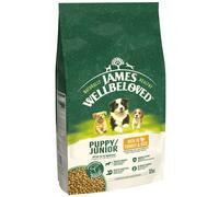 James Wellbeloved Puppy Dog Hypoallergenic Turkey & Rice - 12kg