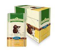 James Wellbeloved Puppy Junior Lamb Pouches 10 x 150g