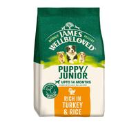 James Wellbeloved Puppy Turkey & Rice 7.5kg