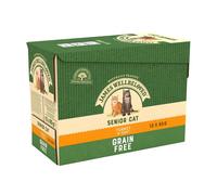 James Wellbeloved Cat Senior Turkey Pouch x 1