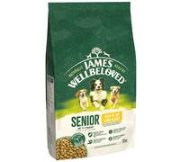 James Wellbeloved Senior Dog Hypoallergenic Lamb & Rice - 12kg