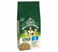 James Wellbeloved Senior Fish and Rice Dry Dog Food 15kg