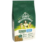 James Wellbeloved Senior Hypoallergenic - Fish & Rice - 12kg