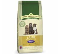James Wellbeloved Senior Lamb & Rice Complete Dog Food 2Kg