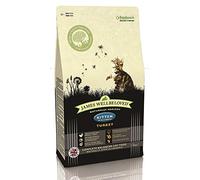 James Wellbeloved Turkey Kitten Food 4kg