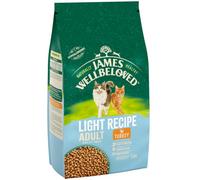James Wellbeloved Turkey & Rice Cat Light Food 1.5Kg
