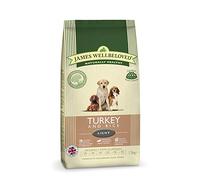 James Wellbeloved Turkey & Rice Light Dog Food 1.5kg