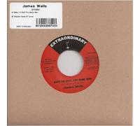 James Wells - Baby I'm Still The Same Man [VINYL]