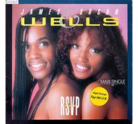 James Wells & Susan Wells - R.s.v.p. (1984) [VINYL]